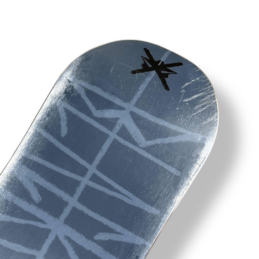 ROME SDS ARTIFACT フラット147cm FLUX RL SM