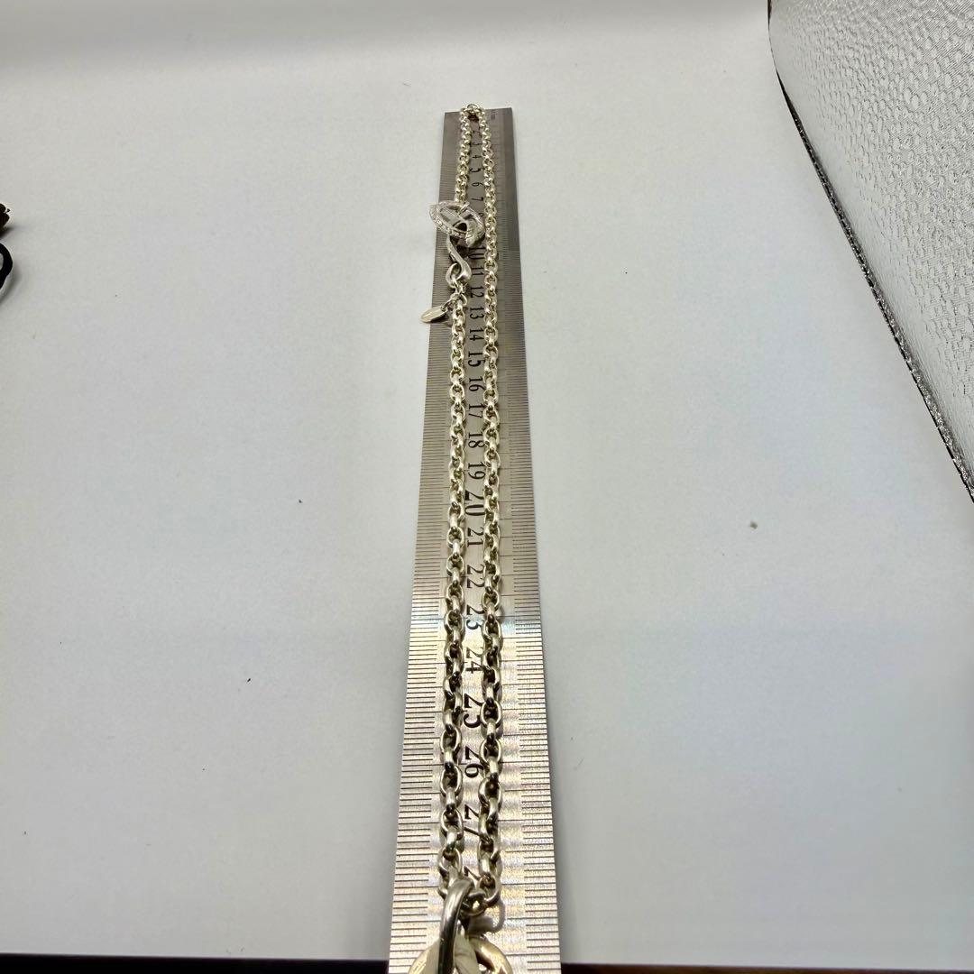 美品　SAAD ターコイズ付きフェザー　ホイール、フックネックレスセット