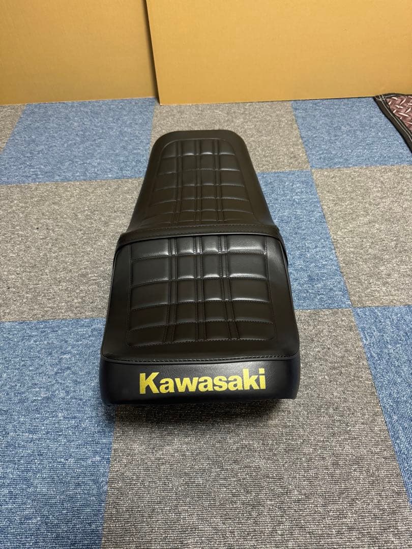 z400FX 用リプロシート　Ｅ4パターン　ロゴ金