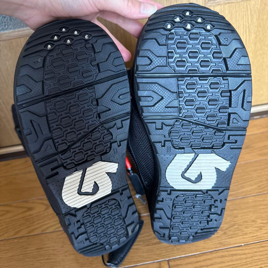 Burton Moto スノーボードブーツ 26