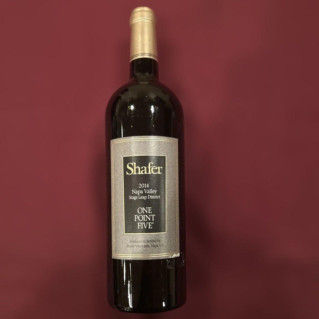 シェイファーワンポイントファイブ　2014年