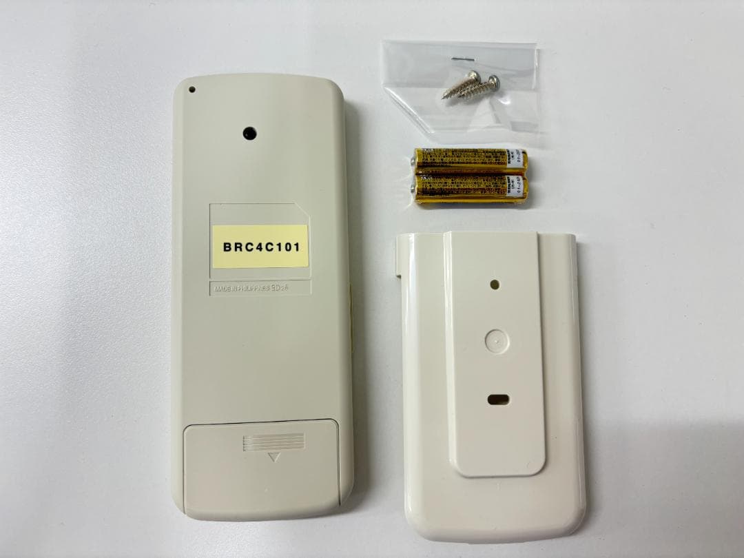 【専用品】ダイキン リモコン(BRC4C101) 30個