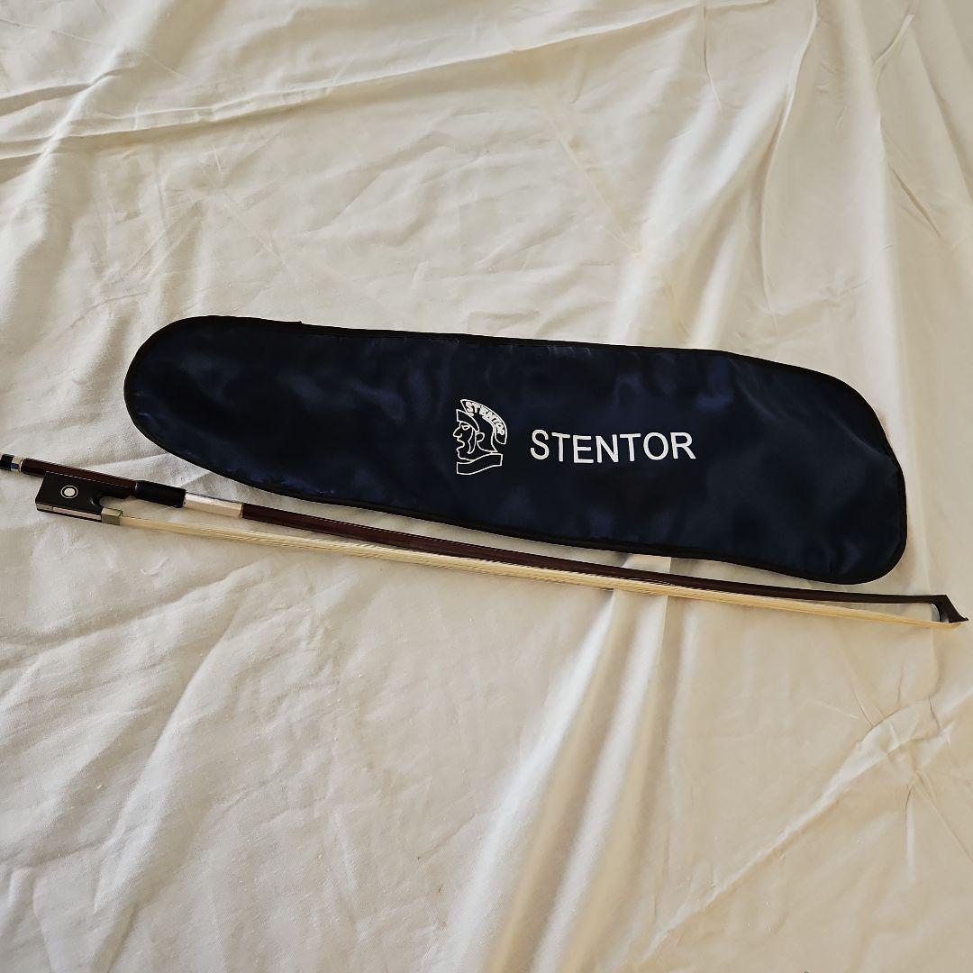 値下げ　STENTOR　ステンター　 SV-180 1/2 KUN肩当てつき