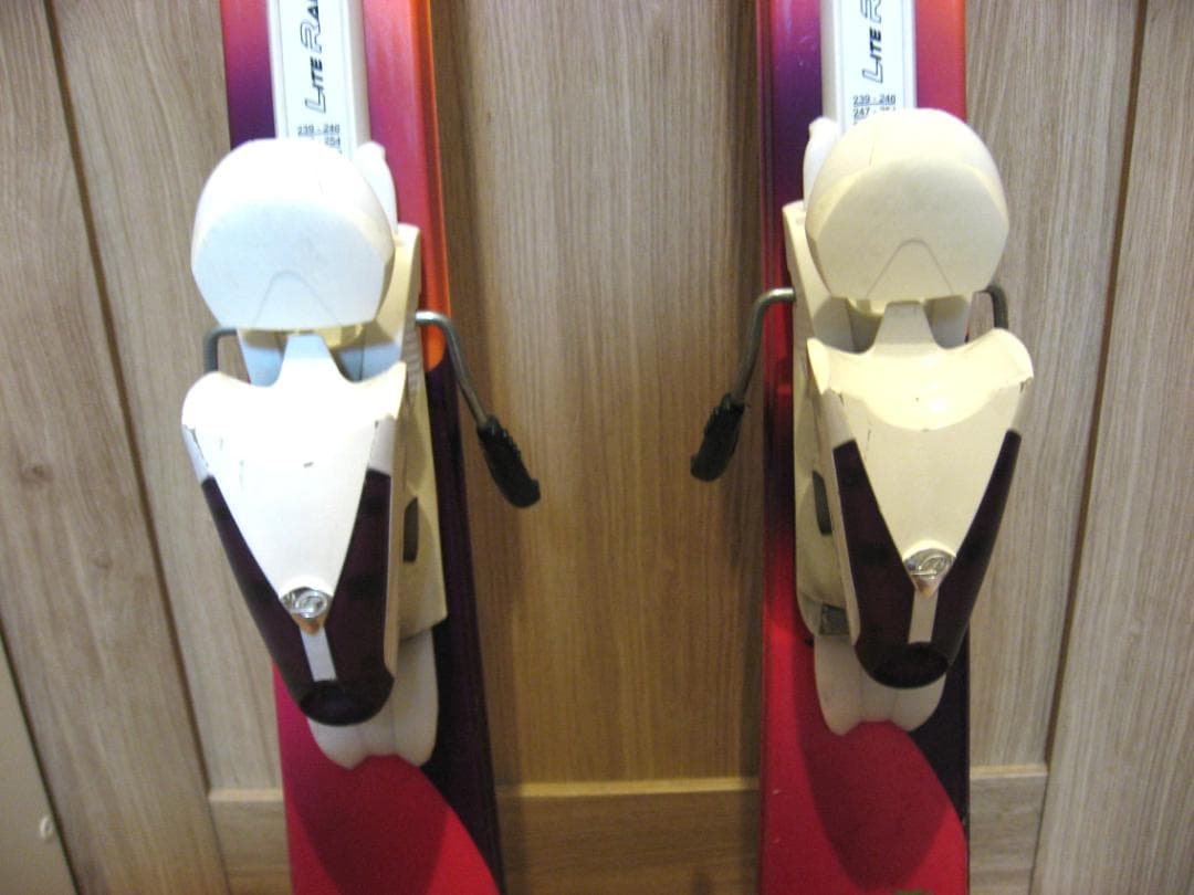 HEAD レディース スキー板 Mya2 142cm ロッカースキー