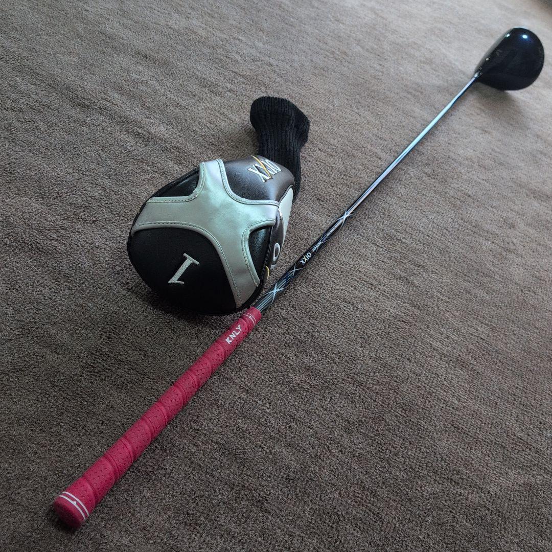 XXIO 8 ドライバー ヘッドカバー付き