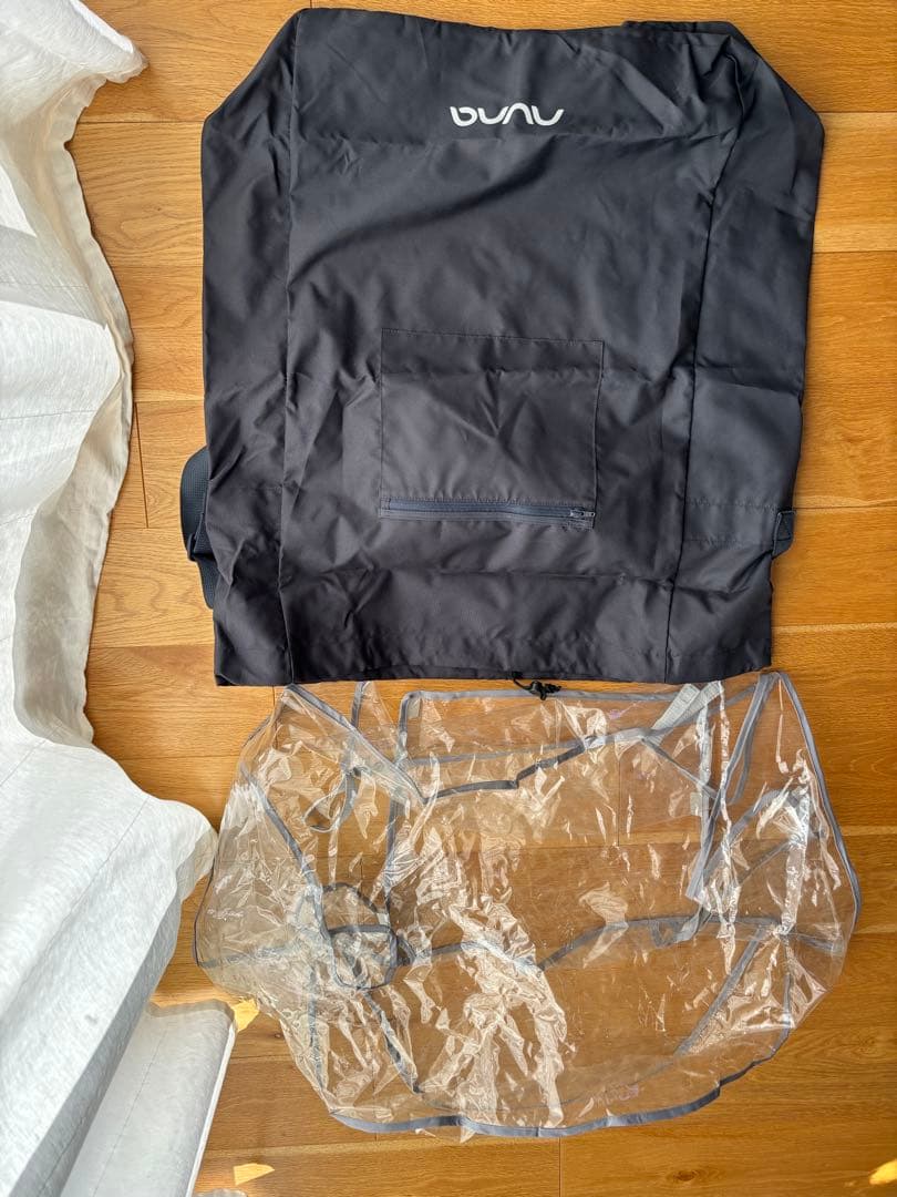 nuna trvl ブラック