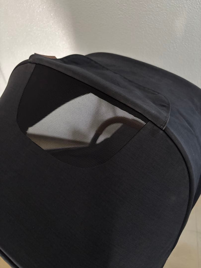 nuna trvl ブラック