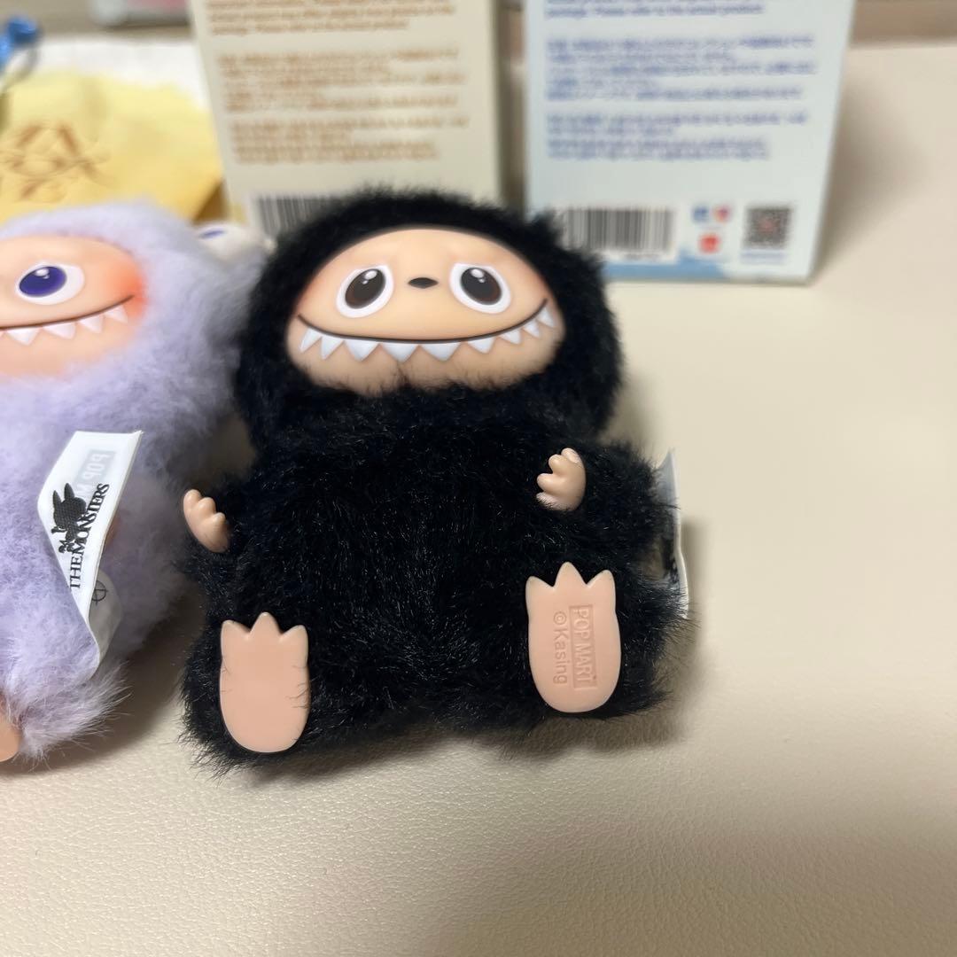 【 R 】THE MONSTER PIN FOR LOVE イニシャルラブブ