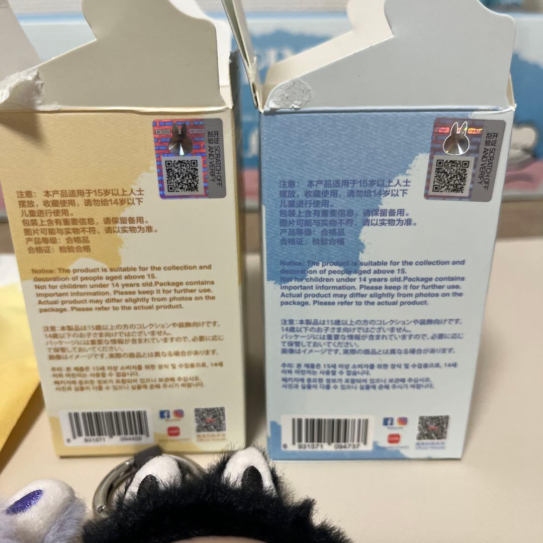 【 R 】THE MONSTER PIN FOR LOVE イニシャルラブブ