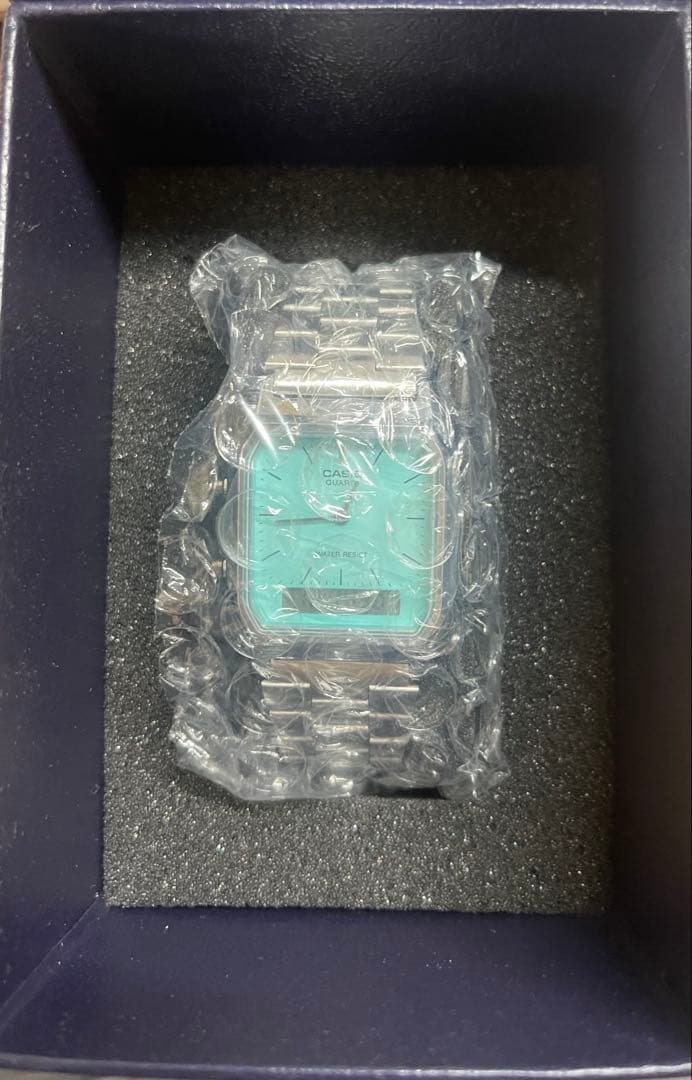 CASIO 5154P JA ティファニーブルー ターコイズ Tiffany