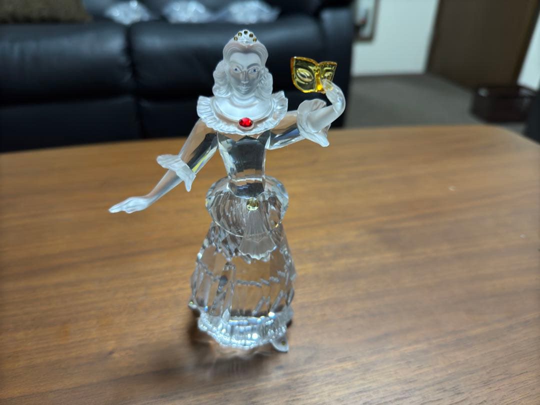 スワロフスキー scs コロンバイン