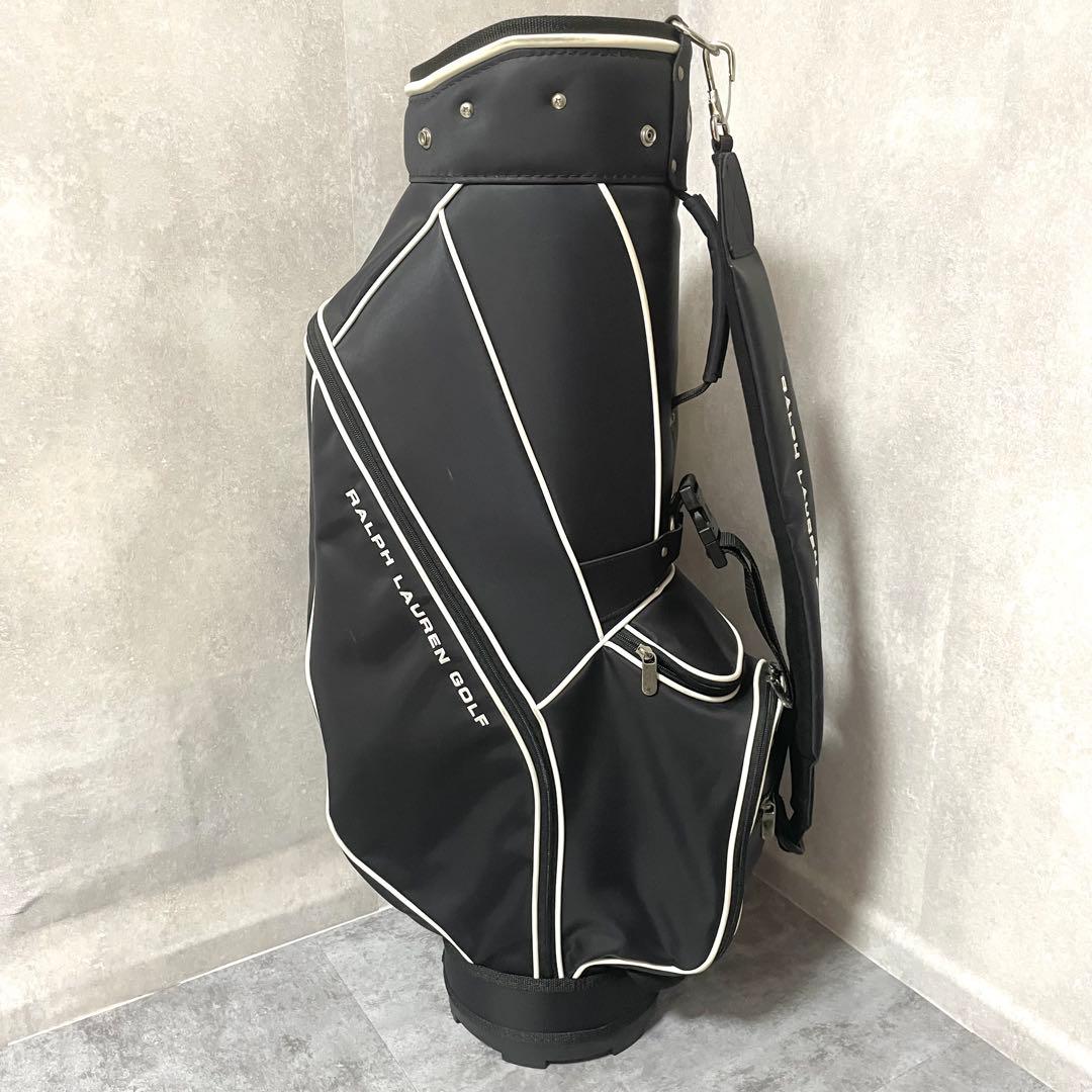 POLO RALPH LAUREN キャディバッグ　8.0型　軽量