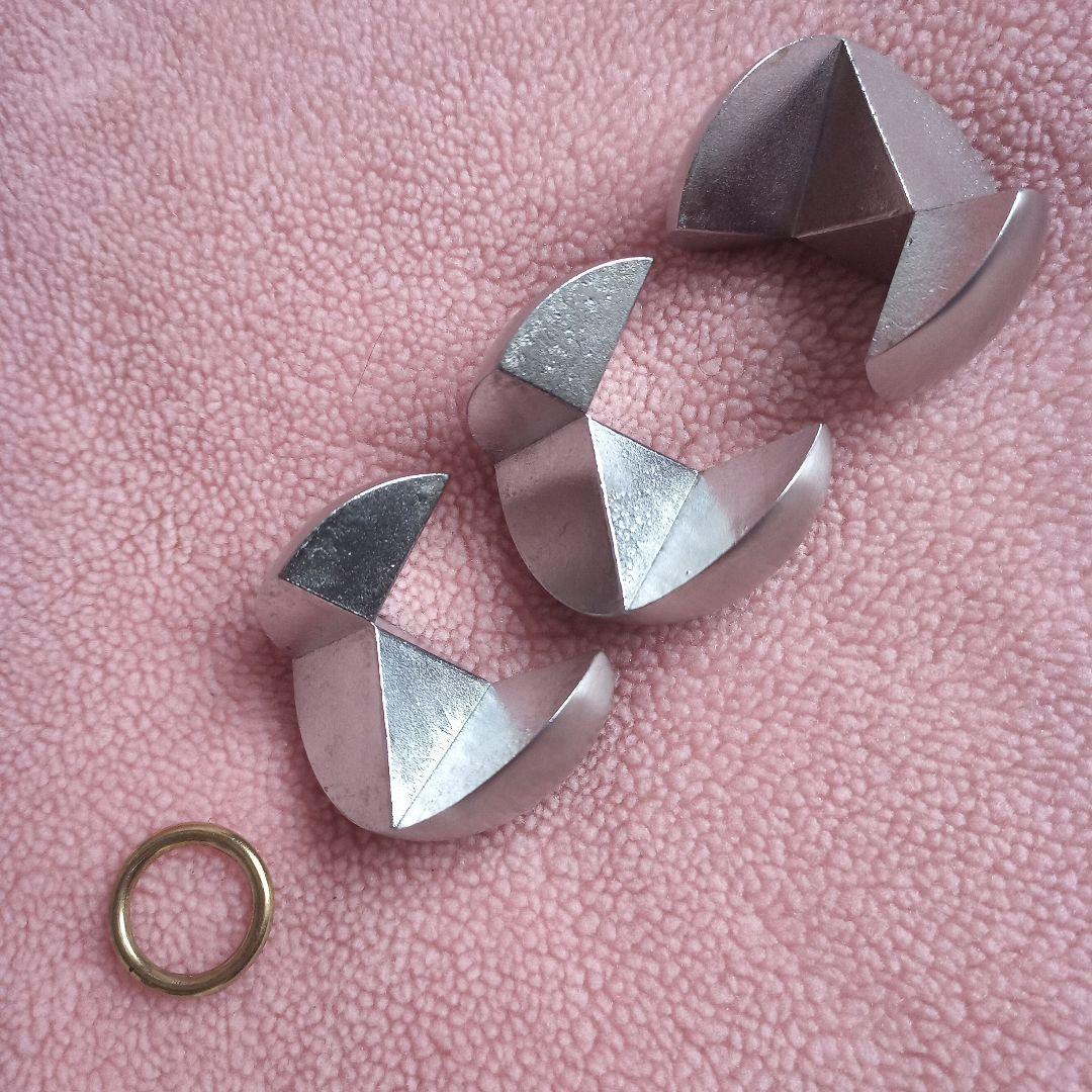 コペックジャパン Craighill Venn Puzzle 3D パズル