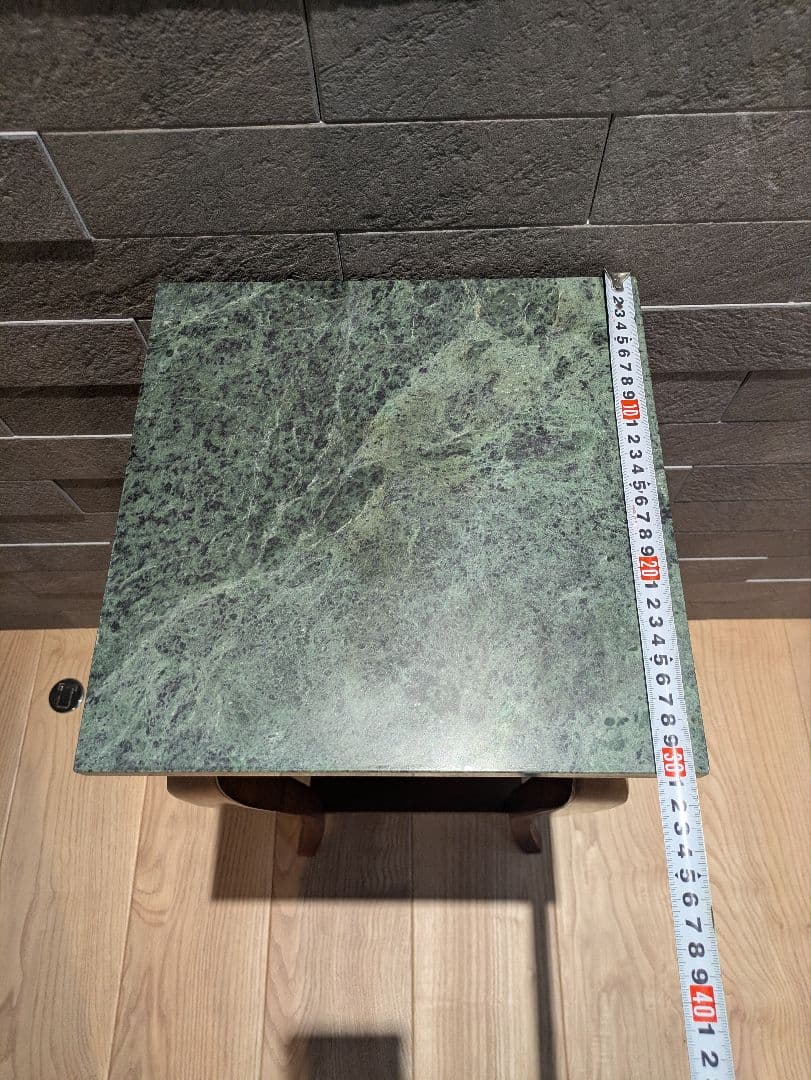 【Itokin】大理石 サイドテーブル 花台 コンソール テーブル アンティーク