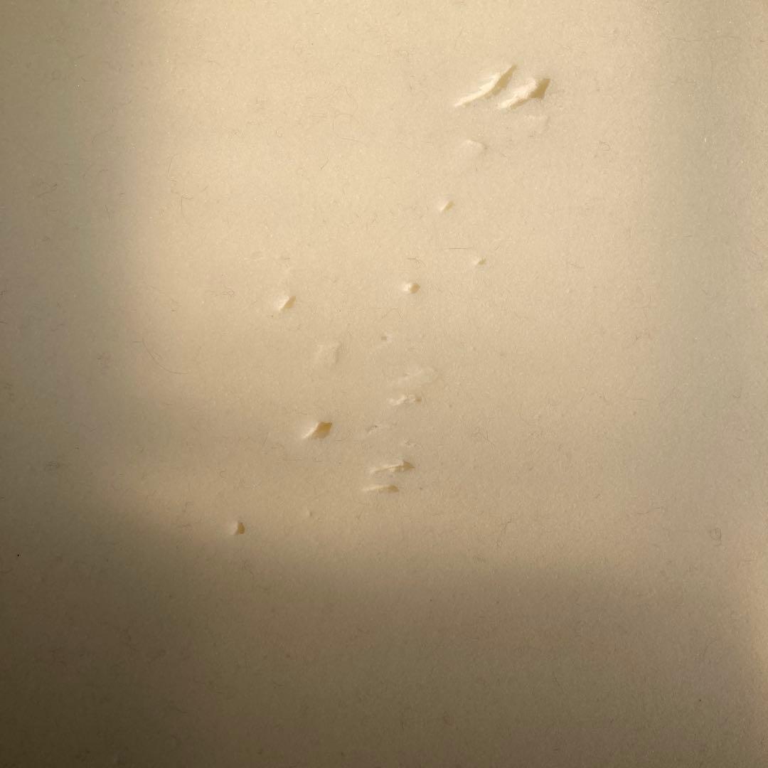 magniflex シングルマットレス 青