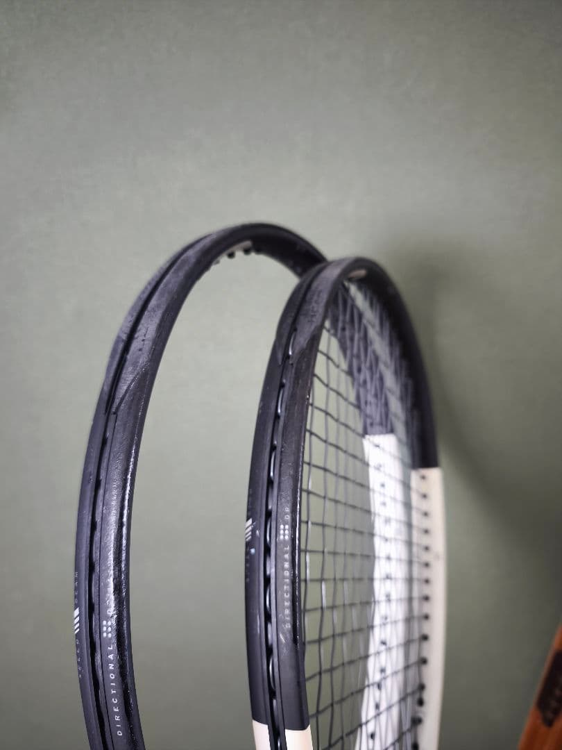 HEAD speed mp グリップ2