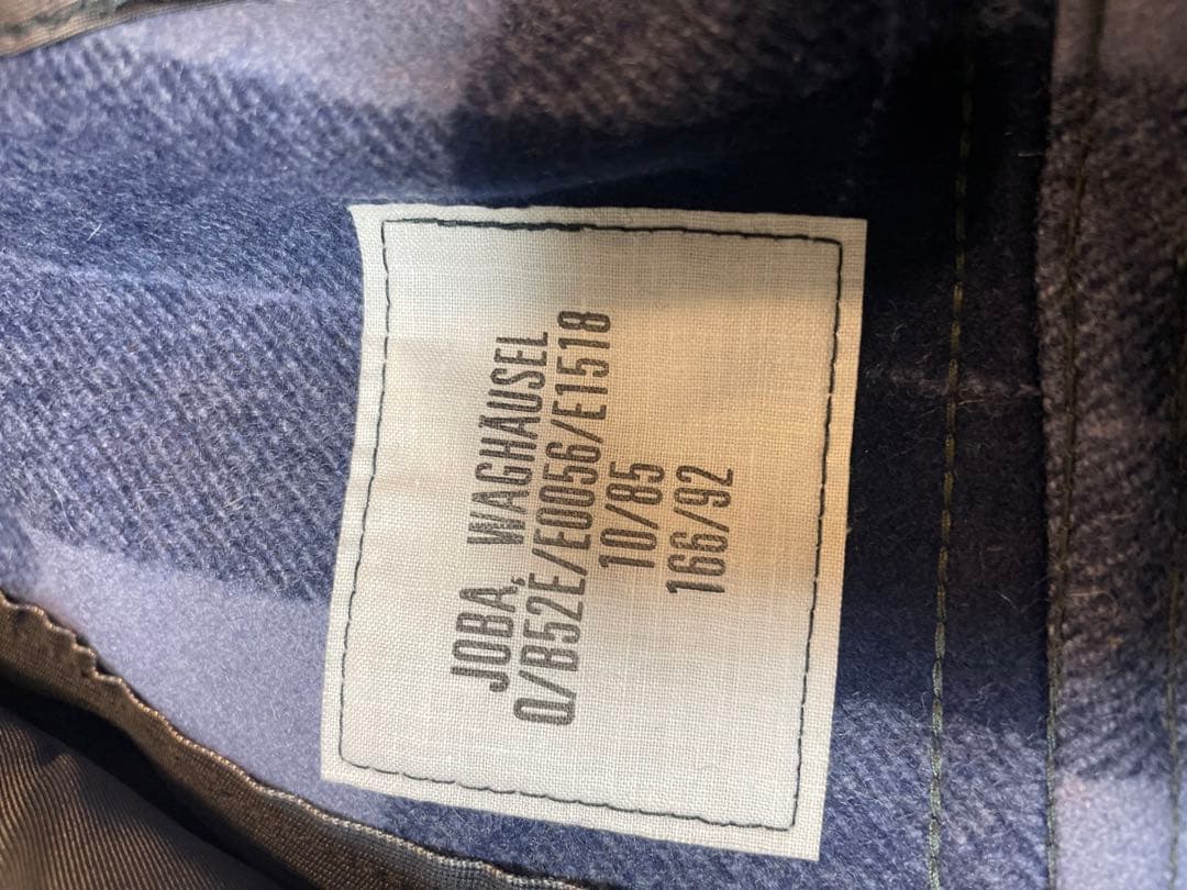 実物　ドイツ軍　トレンチコート　ライナー付き　アウター　ミリタリーコート