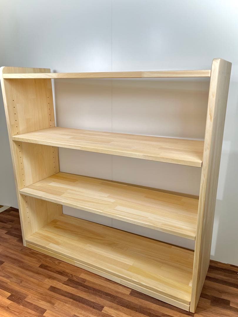 プロフ必読☆kumazou0128様　おもちゃ棚　ホワイト