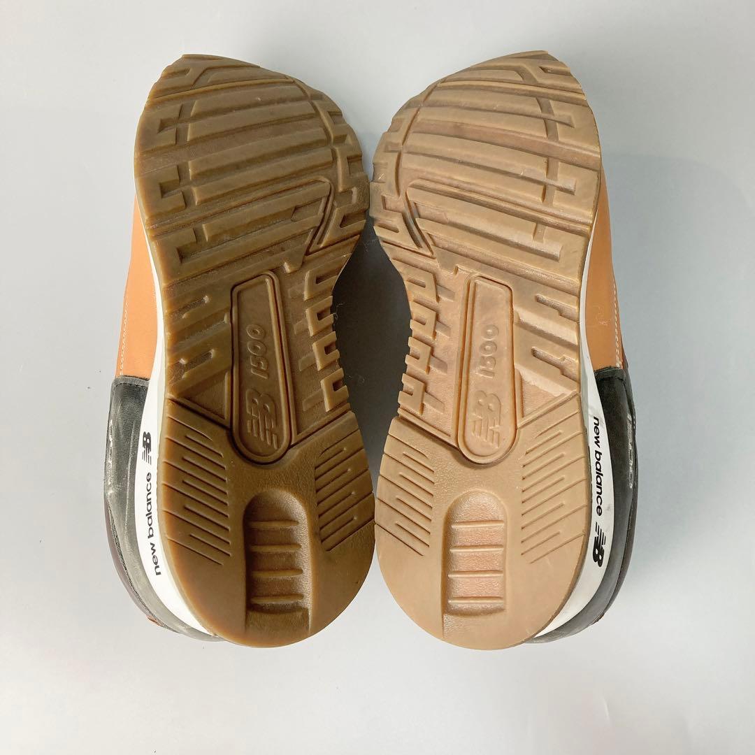 New Balance ザ ジェントルマン パック M1500BTG 26cm