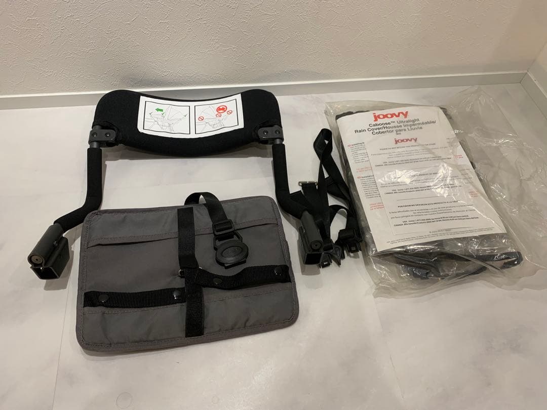 【⚠️コメント必須】ジュービー カブースウルトラライト グラファイト【JOOVY】