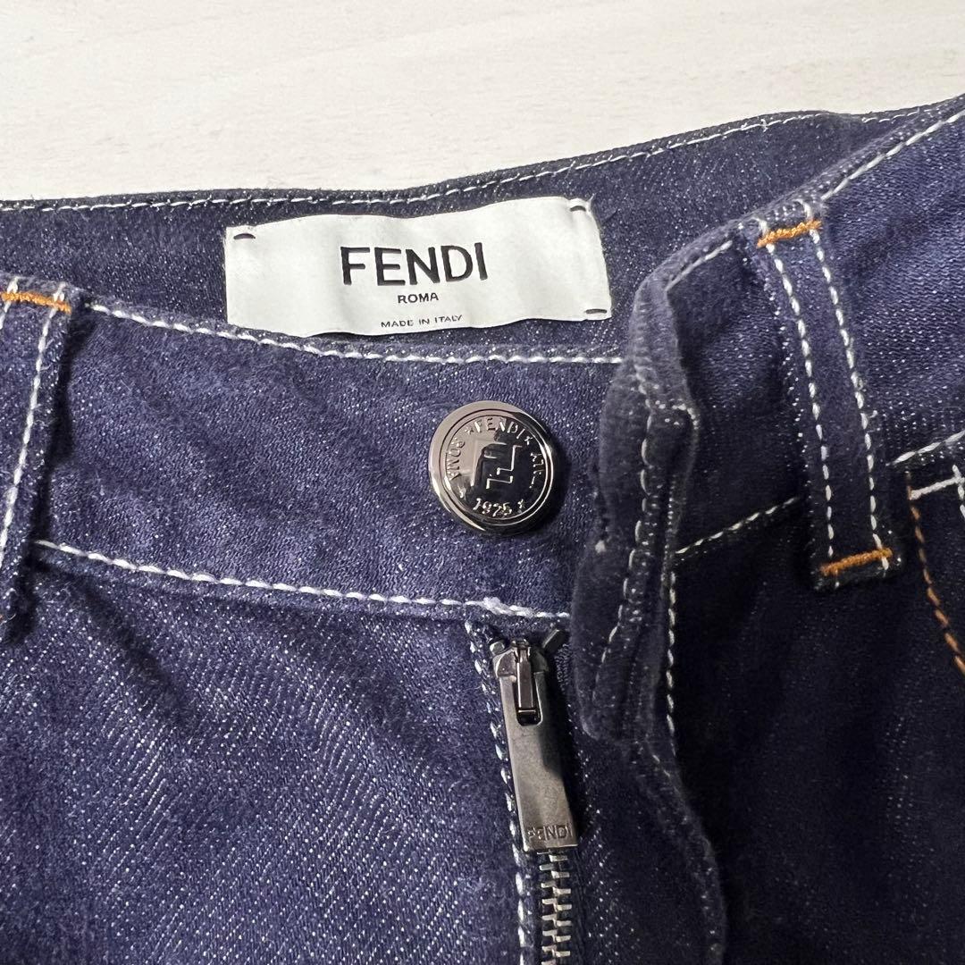 FENDI フェンディ デニム
