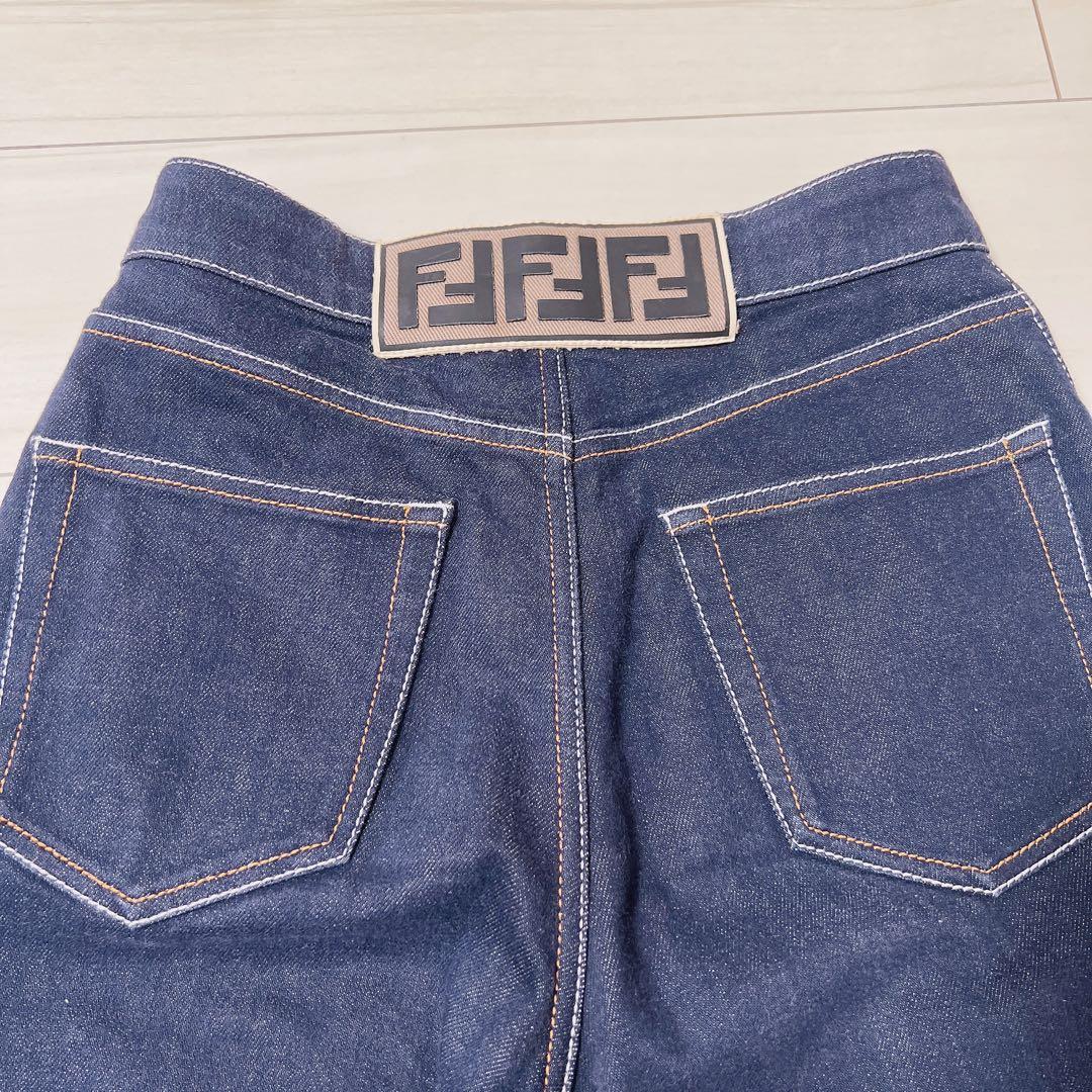 FENDI フェンディ デニム
