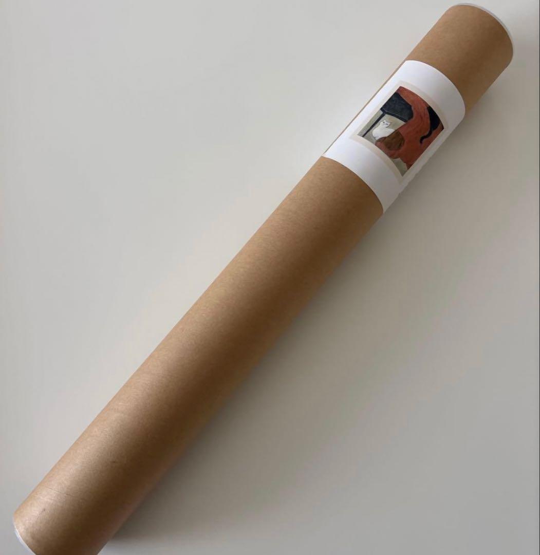 coricci ソファにて 30 x 30cm