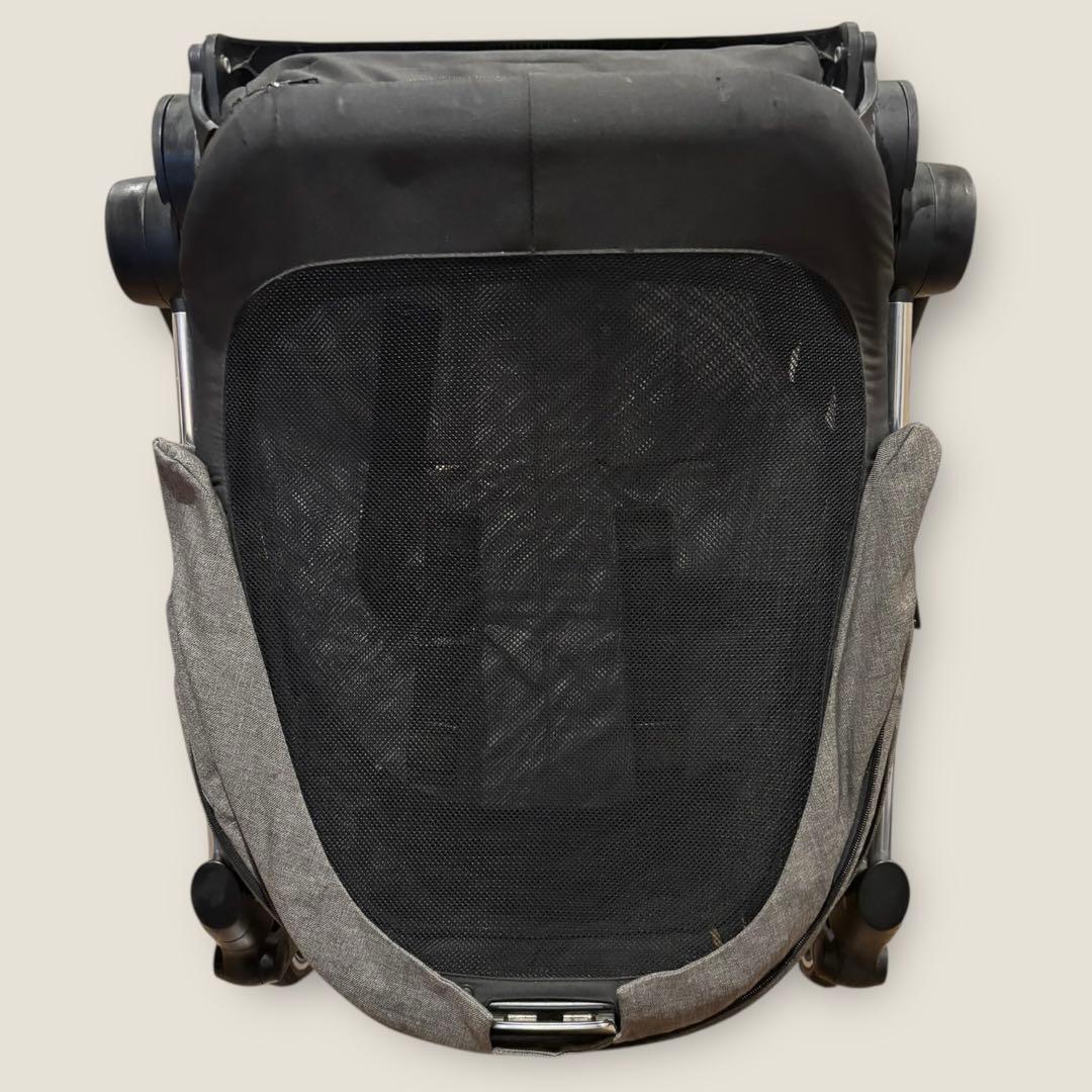 サイベックス　ミオスcybex MIOS Platinum ベビーカー グレー