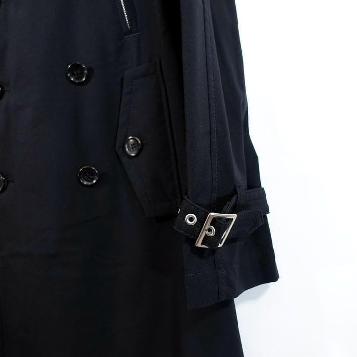 ●名作●ジュンヤワタナベマン　ゴアウィンドストッパー　トレンチコート　JUNYA