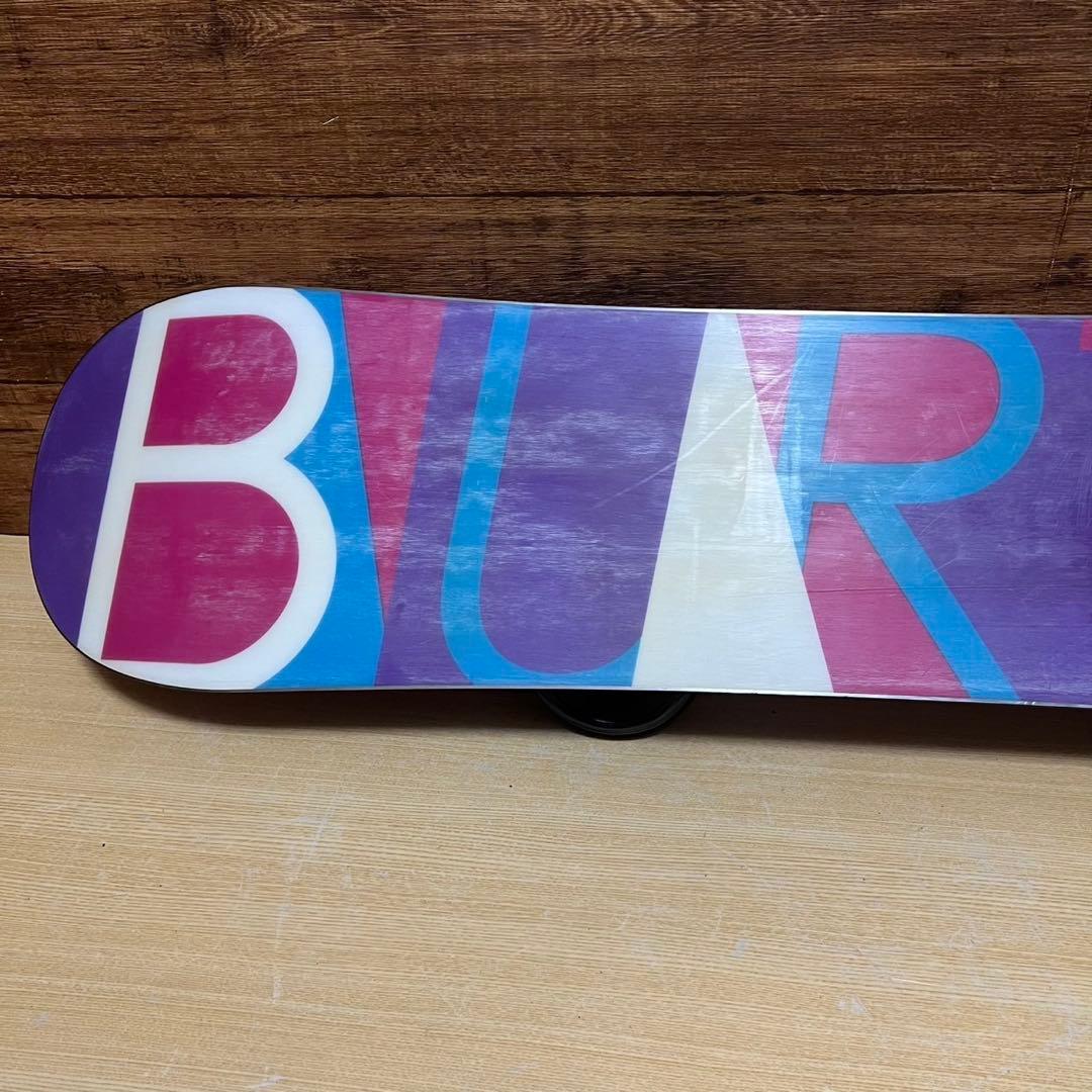 BURTON フライングＶ　レディース　スノーボード5点セット