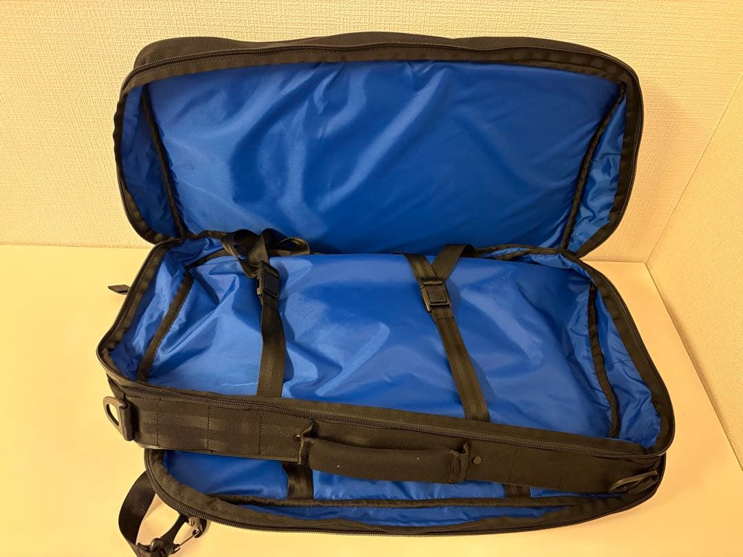 【美品】DATUM デイタム 3wayバッグ 元値:25,000 値下げ可