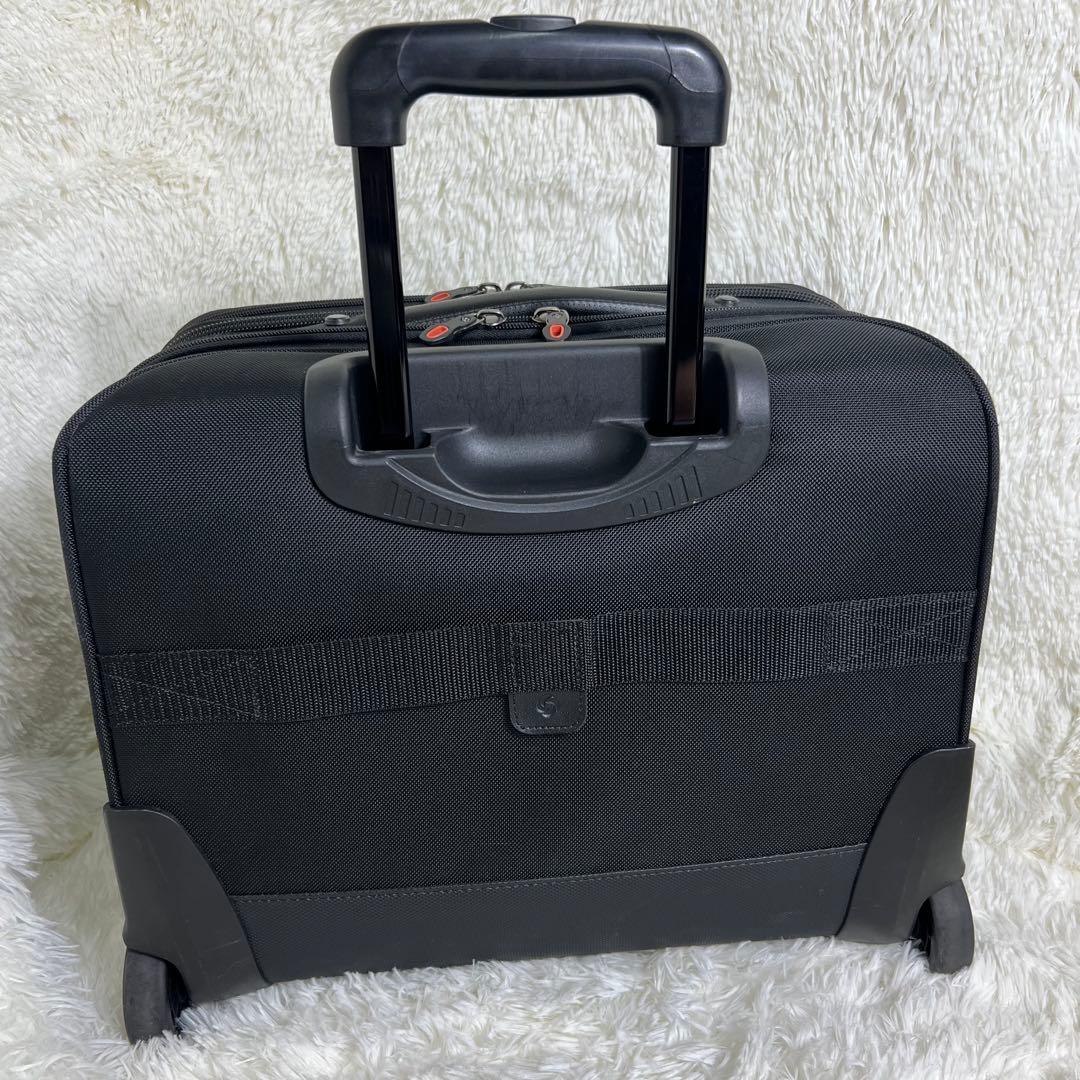 極美品 Samsoniteサムソナイト キャリーバッグ 1000547 機内持込