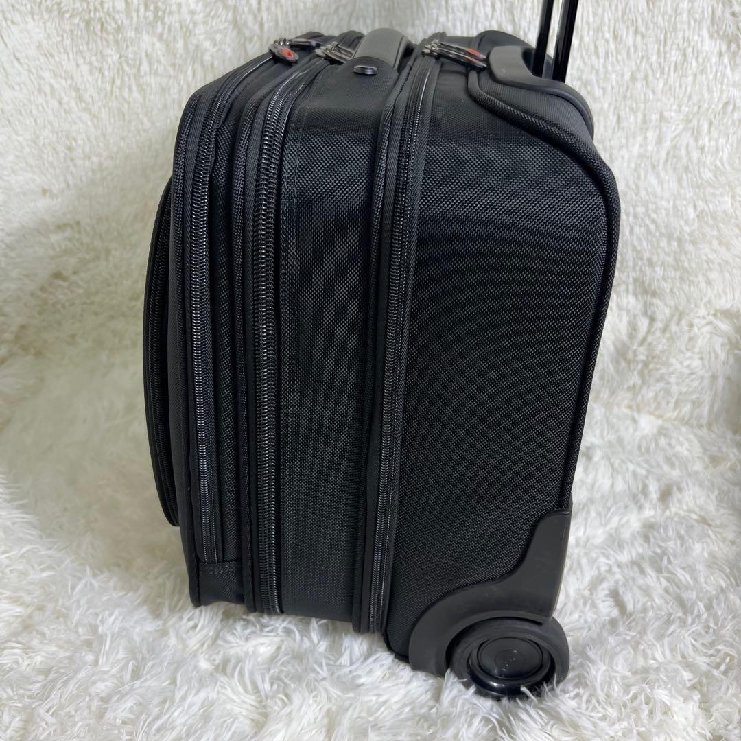 極美品 Samsoniteサムソナイト キャリーバッグ 1000547 機内持込