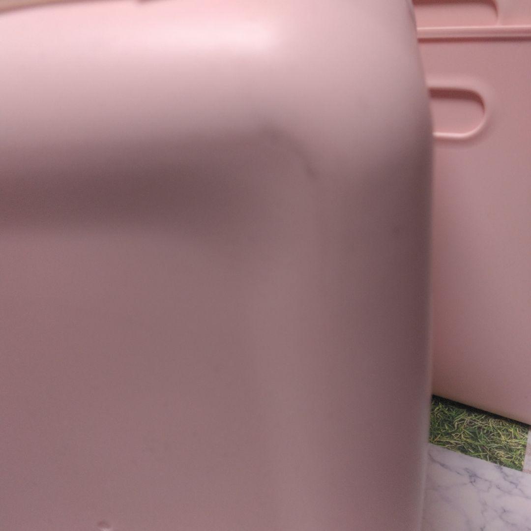 イオン　COORDY　やわらか収納ボックス　ピンク✖16