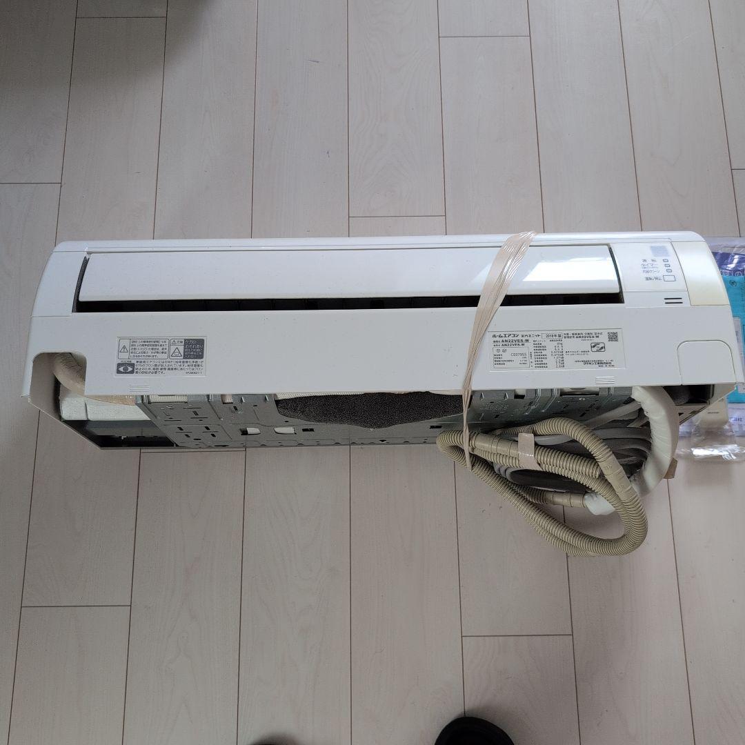 【まさぽんさん専用】DAIKIN ルームエアコン AN22VES-W