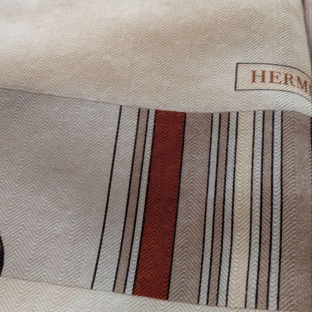 ★HERMES★2025★新品未使用★カレジェアン140《エプロンドール&馬着》