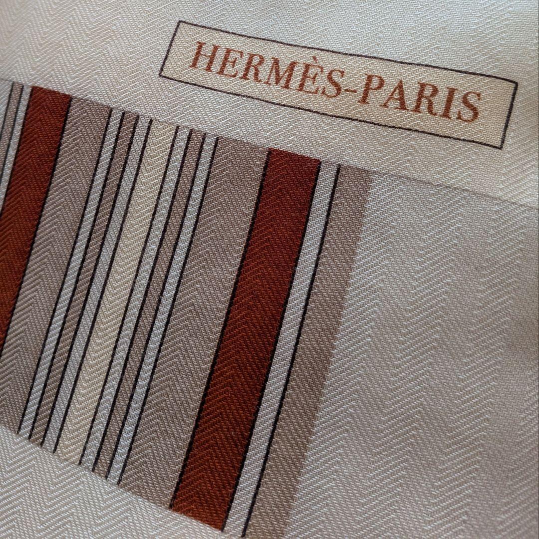 ★HERMES★2025★新品未使用★カレジェアン140《エプロンドール&馬着》