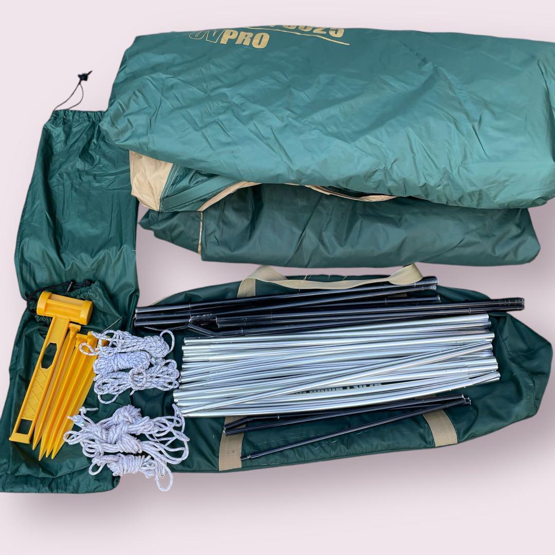 Coleman 【Toughdome/3025】タフドーム3025 4〜5人用
