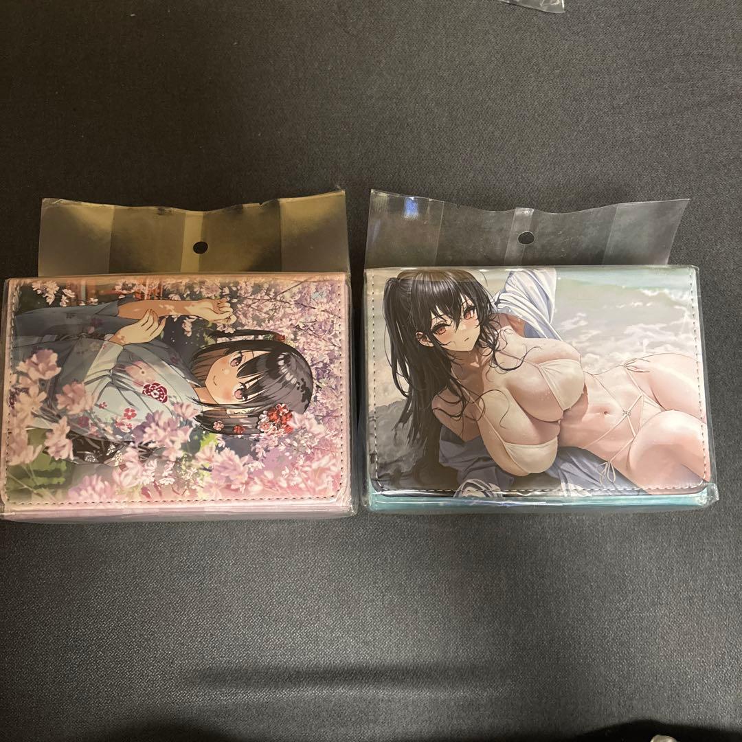 トレカアイテムくじEX アズールレーン第3弾 A賞 大鳳水着Ver. 他