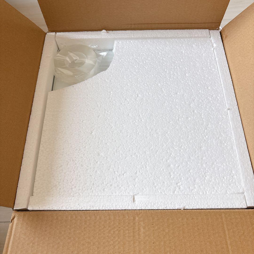 全身鏡 貼る鏡 姿見鏡 壁掛けミラー 飛散防止 穴あけ不要 正方形 4枚セット