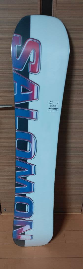 SALOMON サロモン 24-25 NO DRAMA スノーボード 149