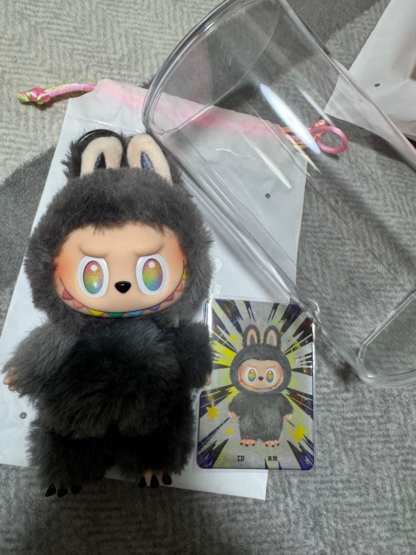 み*ー様 LaBubu Big Into Energy シリーズ シークレットI