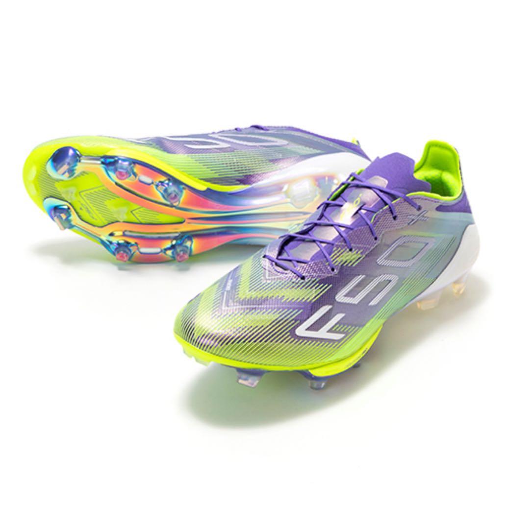 【新品】 F50 + FG 27.5cm 天然芝用 トップモデル adidas