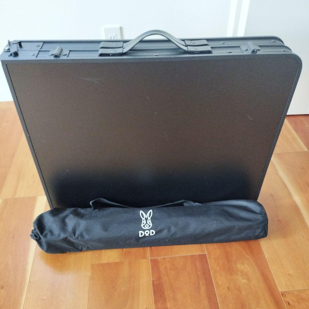 DOD クッキングキング オールインワンキッチンテーブル　キャンプ　テーブル