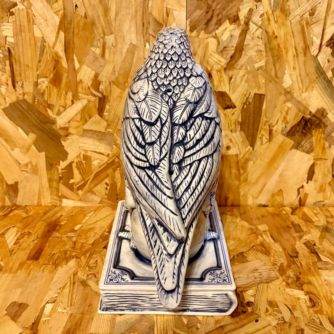 【NEIGHBORHOOD】CROW INCENSE CHAMBER 置物