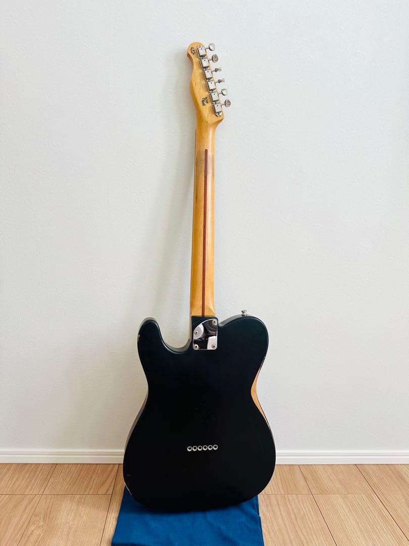 HISTORY SHTC/R　テレキャスターカスタム　2010年製　レリック