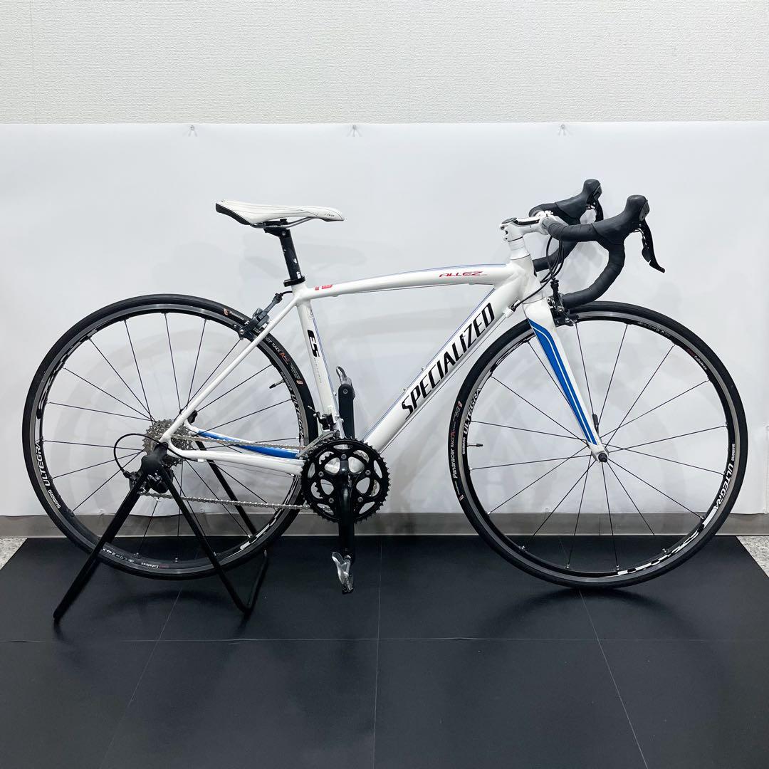 自転車本体 SPECIALIZED ALLEZ COMP COMPACT 2011 105