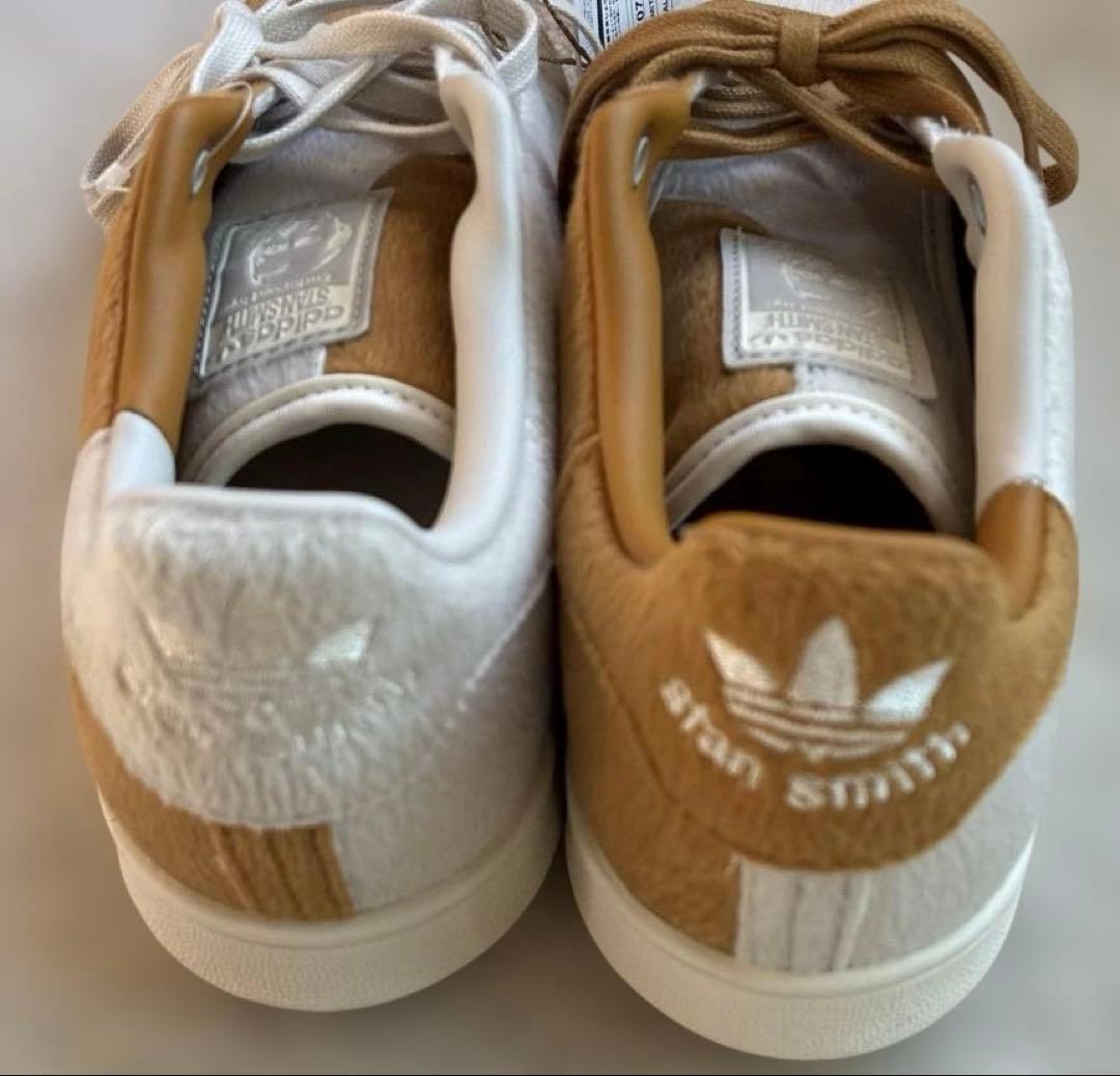 新品タグ付き！スタンスミススニーカー