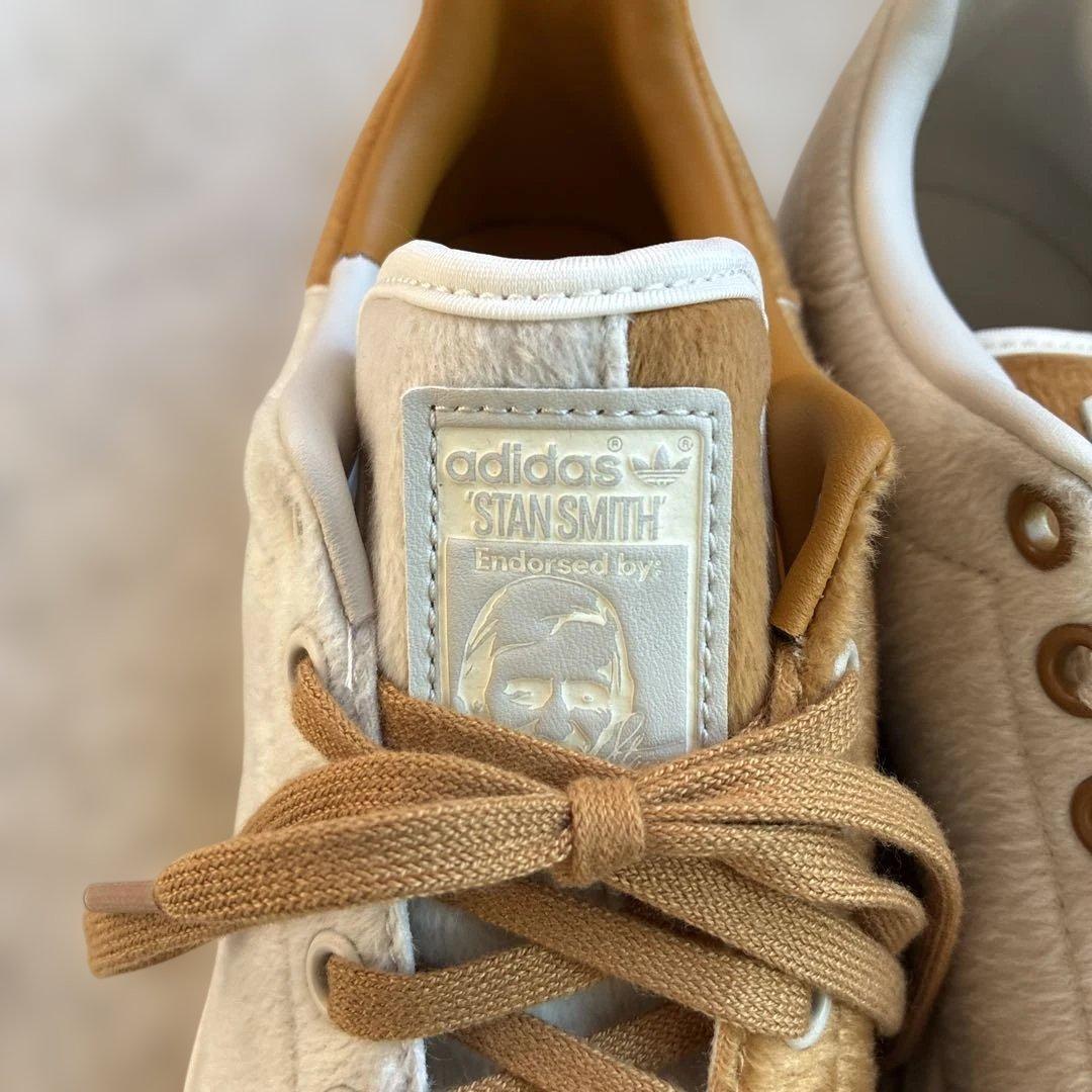 新品タグ付き！スタンスミススニーカー