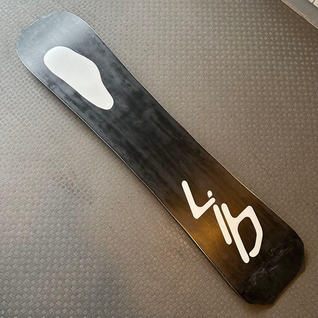 使用3回美品　LIBTECH ORCA 147 リブテック オルカ